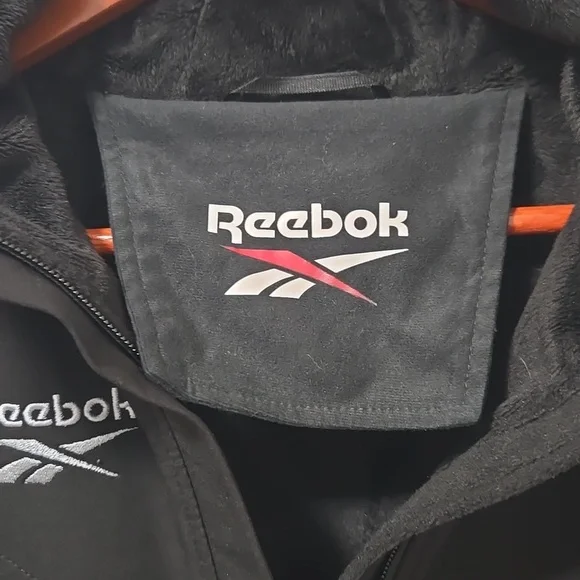 Reebok Women's Super Soft Woven Jacket - Picture 6 of 8